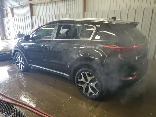 KNDPRCA63H7279553 2017 KIA SPORTAGE - Image 2