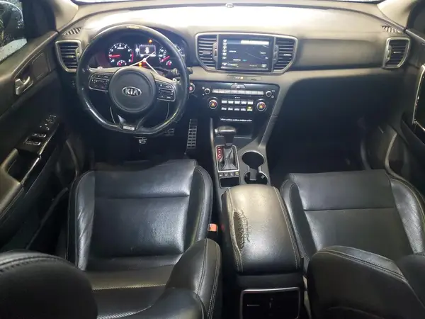 KNDPRCA63H7279553 2017 KIA SPORTAGE - Image 8