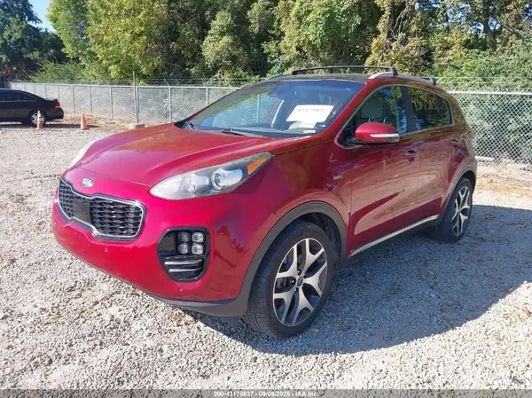 KNDPRCA63H7280329 2017 KIA SPORTAGE - Image 2
