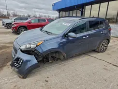 KNDPRCA63J7387211 2018 KIA SPORTAGE