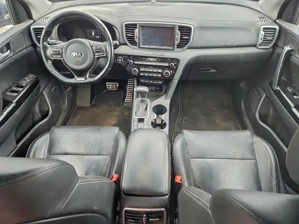 KNDPRCA63J7387211 2018 KIA SPORTAGE - Image 8