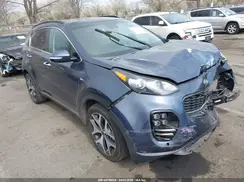 KNDPRCA63J7388066 2018 KIA SPORTAGE