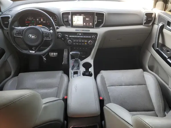 KNDPRCA63J7447326 2018 KIA SPORTAGE - Image 8