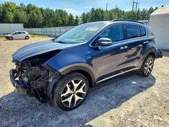 KNDPRCA63K7513603 2019 KIA SPORTAGE