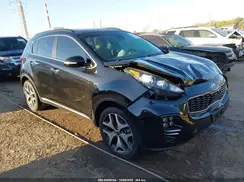 KNDPRCA63K7539750 2019 KIA SPORTAGE
