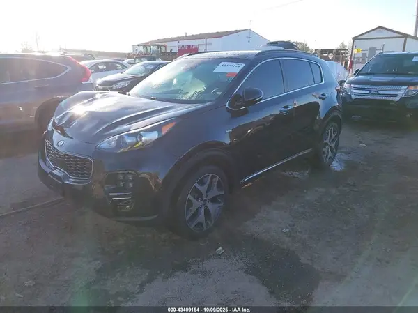 KNDPRCA63K7539750 2019 KIA SPORTAGE - Image 2