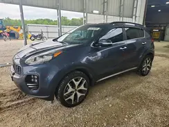 KNDPRCA63K7539781 2019 KIA SPORTAGE