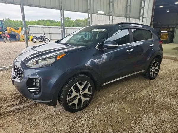 KNDPRCA63K7539781 2019 KIA SPORTAGE - Image 1