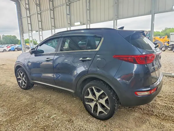 KNDPRCA63K7539781 2019 KIA SPORTAGE - Image 2