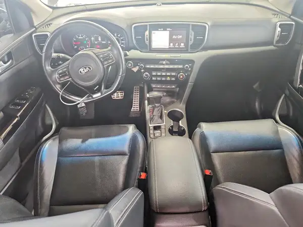 KNDPRCA63K7539781 2019 KIA SPORTAGE - Image 8