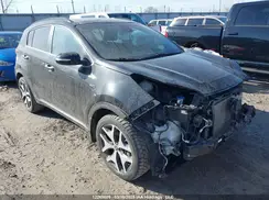 KNDPRCA63K7540106 2019 KIA SPORTAGE