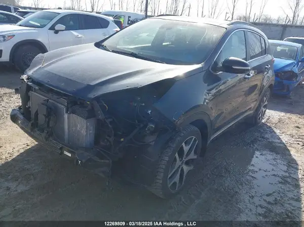 KNDPRCA63K7540106 2019 KIA SPORTAGE - Image 2