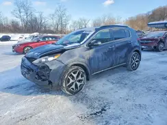 KNDPRCA63K7540557 2019 KIA SPORTAGE