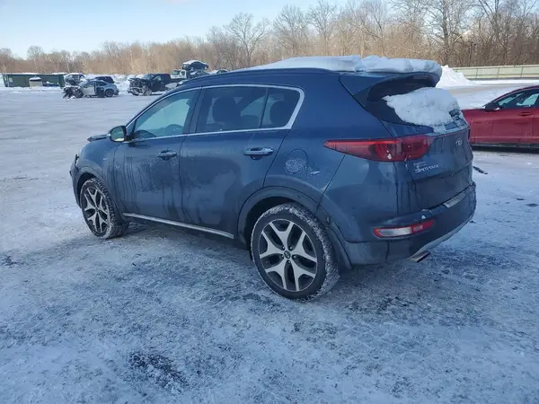 KNDPRCA63K7540557 2019 KIA SPORTAGE - Image 2