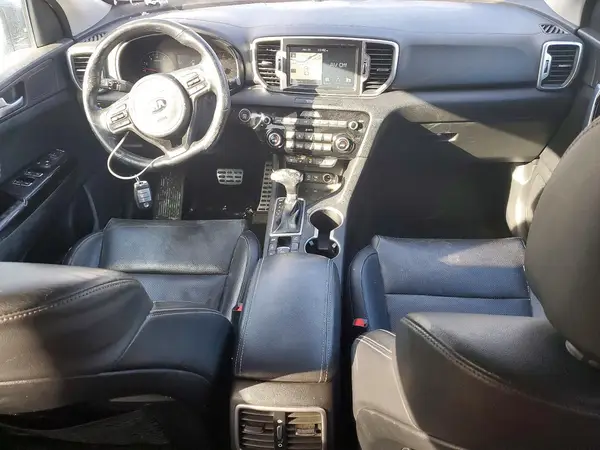 KNDPRCA63K7540557 2019 KIA SPORTAGE - Image 8