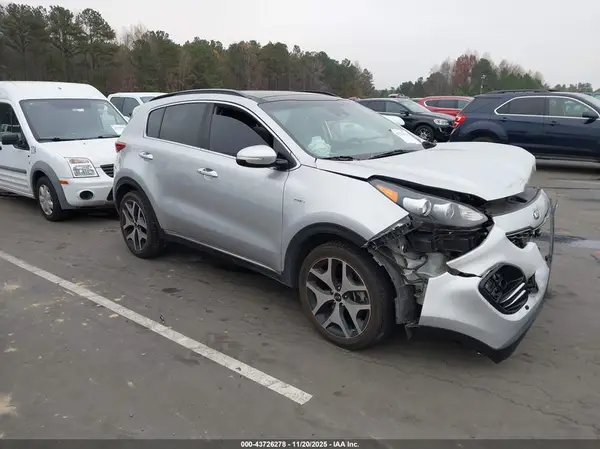 KNDPRCA63K7540705 2019 KIA SPORTAGE - Image 1