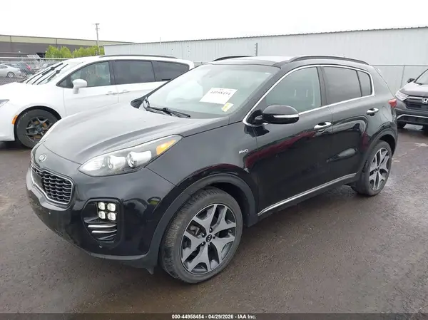KNDPRCA63K7620053 2019 KIA SPORTAGE - Image 2