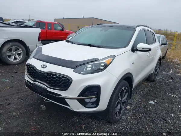 KNDPRCA63L7661218 2020 KIA SPORTAGE - Image 2