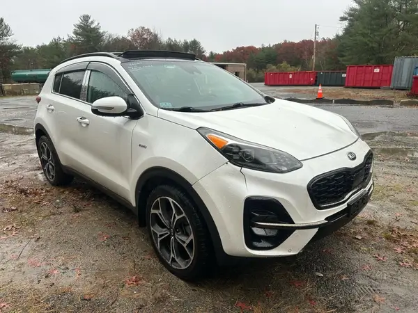 KNDPRCA63L7674518 2020 KIA SPORTAGE - Image 1