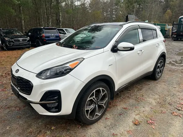 KNDPRCA63L7674518 2020 KIA SPORTAGE - Image 2