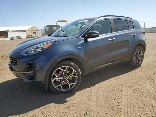 KNDPRCA63L7721403 2020 KIA SPORTAGE - Image 1