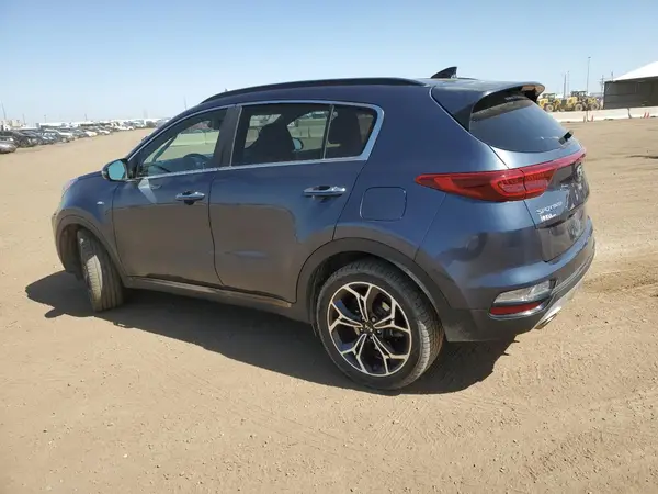 KNDPRCA63L7721403 2020 KIA SPORTAGE - Image 2