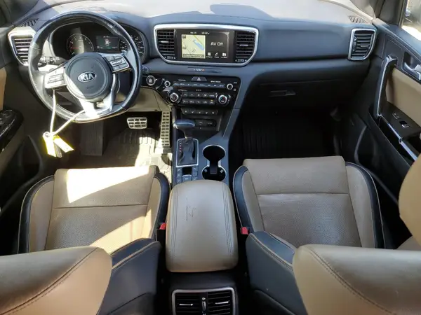KNDPRCA63L7721403 2020 KIA SPORTAGE - Image 8