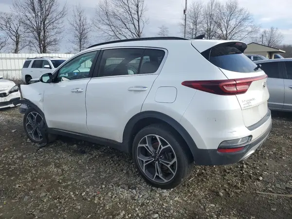 KNDPRCA63L7751663 2020 KIA SPORTAGE - Image 2