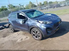 KNDPRCA63L7840195 2020 KIA SPORTAGE