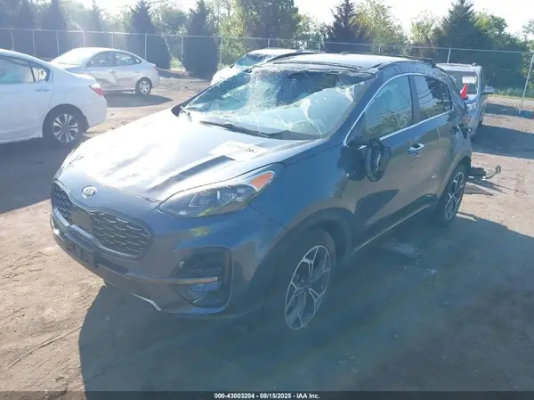 KNDPRCA63L7840195 2020 KIA SPORTAGE - Image 2