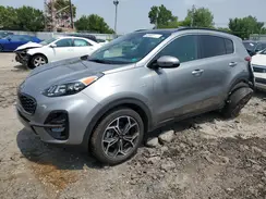 KNDPRCA63M7870184 2021 KIA SPORTAGE