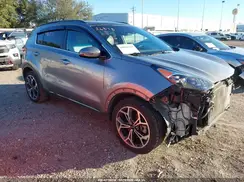 KNDPRCA63M7872372 2021 KIA SPORTAGE