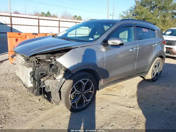 KNDPRCA63M7872372 2021 KIA SPORTAGE - Image 2