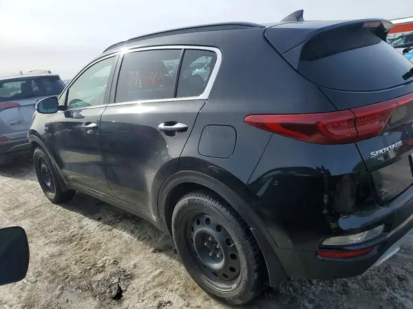 KNDPRCA63M7879810 2021 KIA SPORTAGE - Image 2