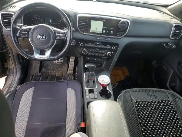 KNDPRCA63M7879810 2021 KIA SPORTAGE - Image 8