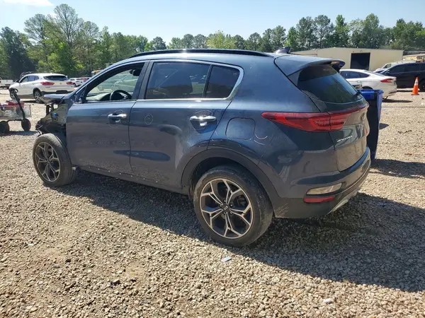 KNDPRCA63N7002042 2022 KIA SPORTAGE - Image 2