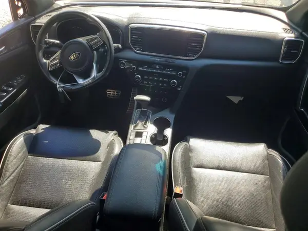 KNDPRCA63N7002042 2022 KIA SPORTAGE - Image 8