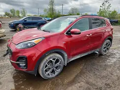 KNDPRCA63N7946620 2022 KIA SPORTAGE