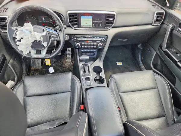 KNDPRCA63N7946620 2022 KIA SPORTAGE - Image 8