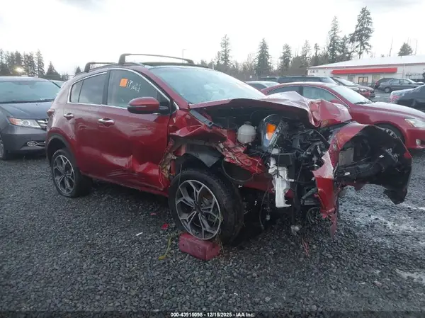 KNDPRCA63N7998362 2022 KIA SPORTAGE - Image 1