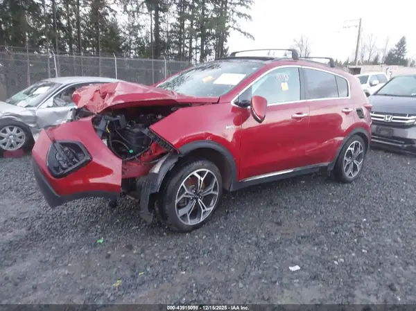 KNDPRCA63N7998362 2022 KIA SPORTAGE - Image 2