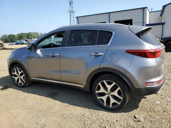 KNDPRCA64H7047804 2017 KIA SPORTAGE - Image 2
