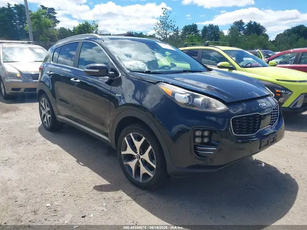 KNDPRCA64H7048936 2017 KIA SPORTAGE - Image 1