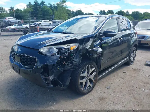 KNDPRCA64H7048936 2017 KIA SPORTAGE - Image 2