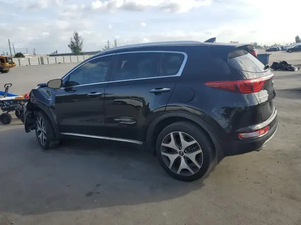 KNDPRCA64H7098199 2017 KIA SPORTAGE - Image 2