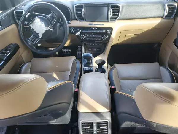 KNDPRCA64H7098199 2017 KIA SPORTAGE - Image 8