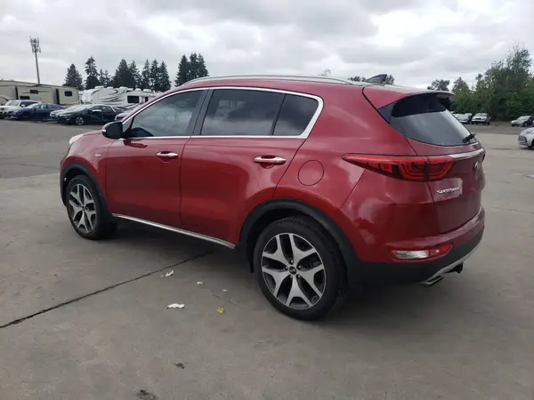 KNDPRCA64H7101358 2017 KIA SPORTAGE - Image 2