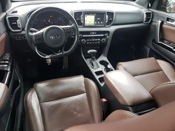 KNDPRCA64H7101358 2017 KIA SPORTAGE - Image 8