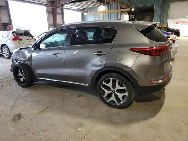 KNDPRCA64H7162905 2017 KIA SPORTAGE - Image 2
