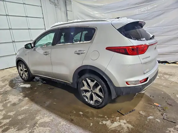 KNDPRCA64H7169420 2017 KIA SPORTAGE - Image 2
